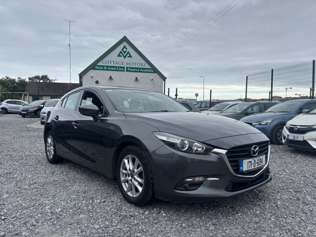 2017 Mazda Mazda3