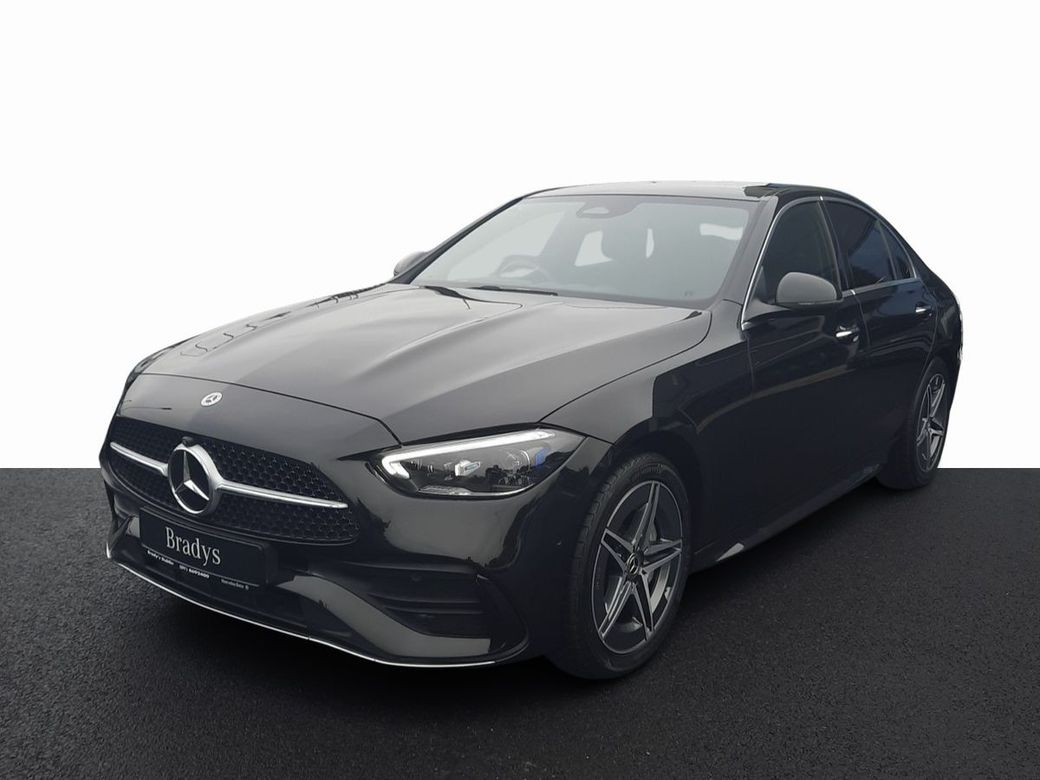 2024 Mercedes-Benz C Class