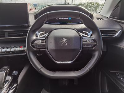 2021 Peugeot 3008