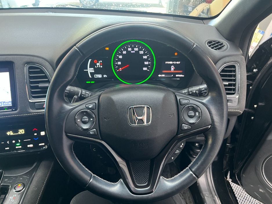 2021 Honda Vezel