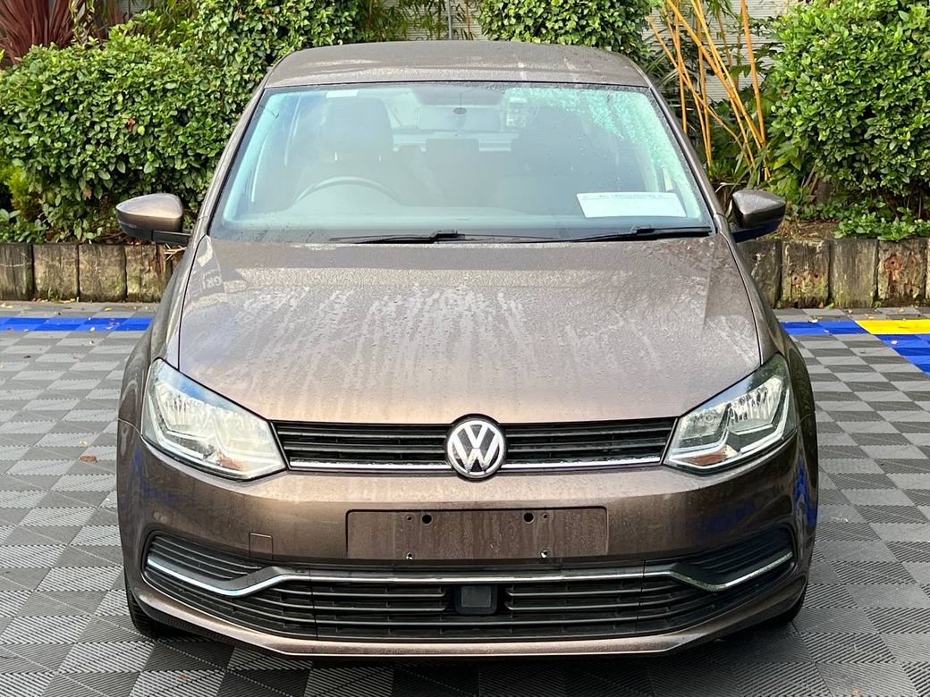 2015 Volkswagen Polo