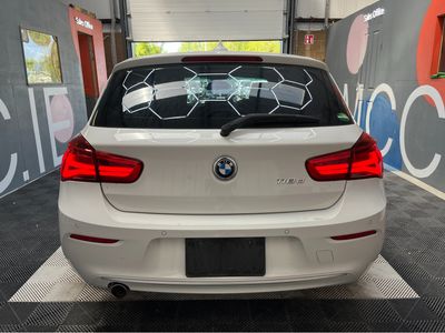 2017 BMW 1 Series