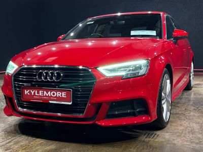 2018 Audi A3
