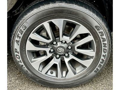 2023 Toyota Landcruiser