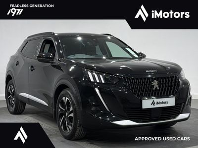 2021 Peugeot 2008