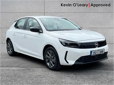 2025 Opel Corsa