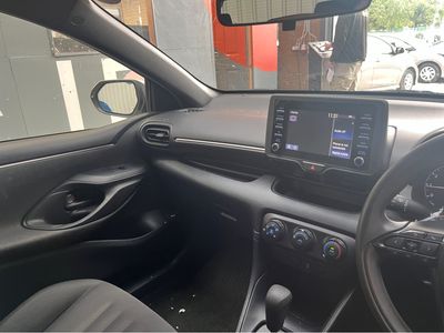 2020 Toyota Yaris