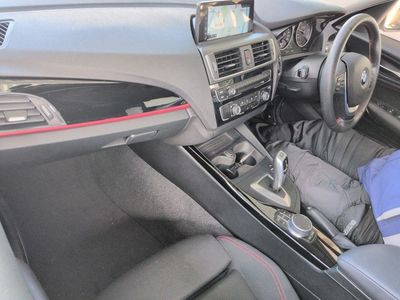 2017 BMW 1 Series