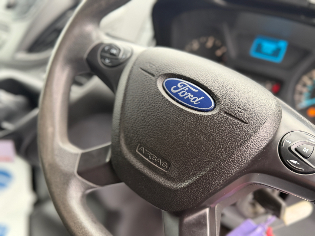 2017 Ford Transit Custom