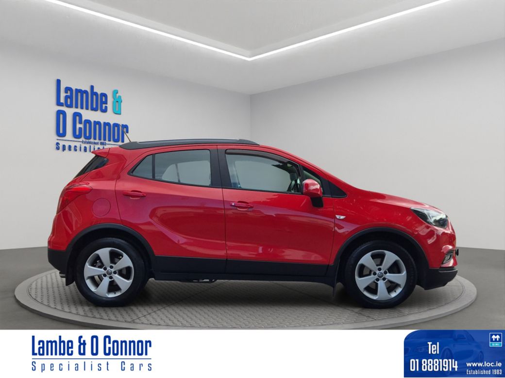 2018 Opel Mokka