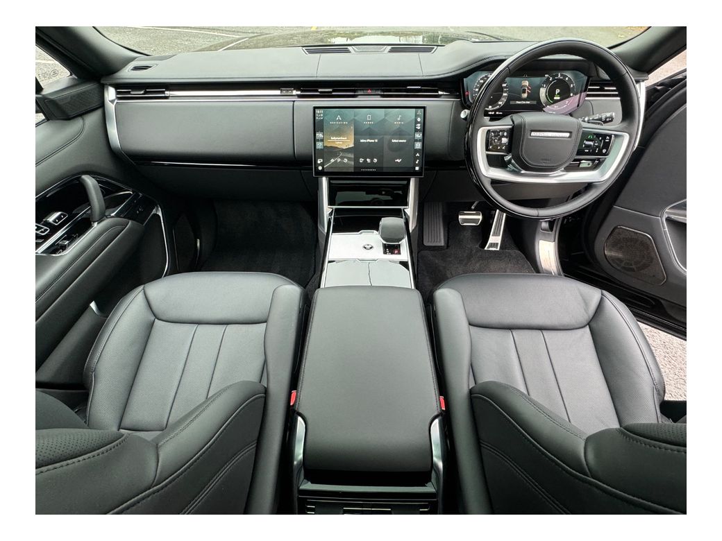 2024 Land Rover Range Rover