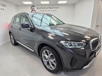 2023 BMW X3