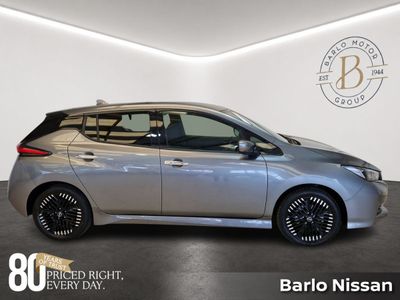 2025 Nissan Leaf