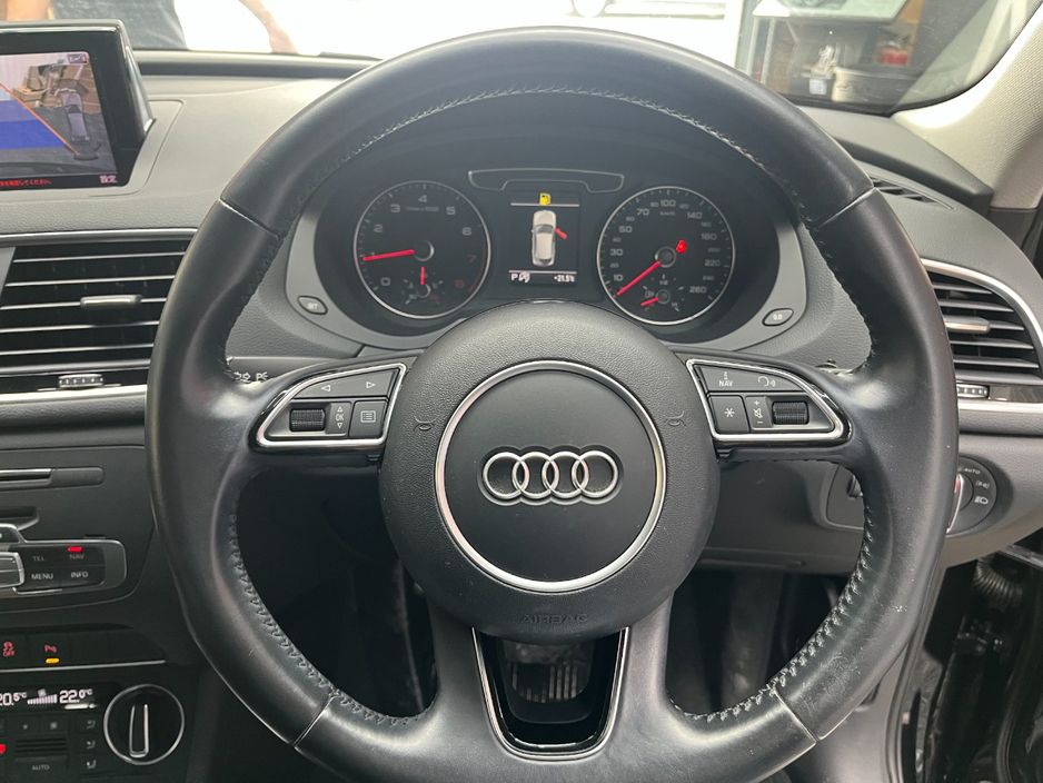 2016 Audi Q3