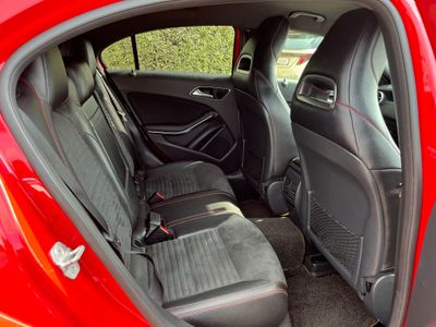 2016 Mercedes-Benz A Class
