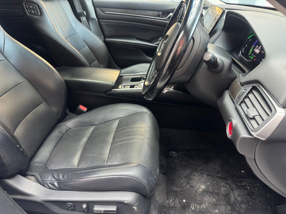 2020 Honda Accord