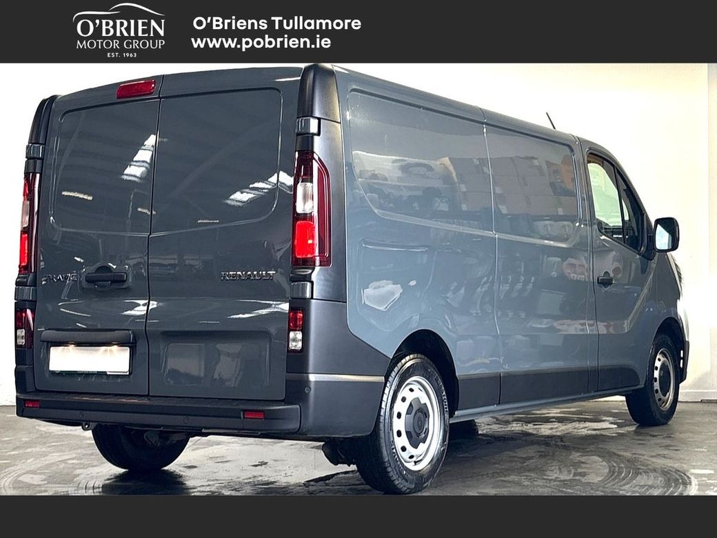 2025 Renault Trafic