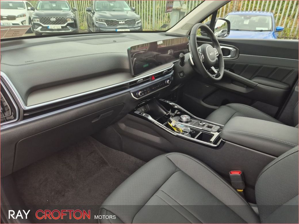 2025 Kia Sorento