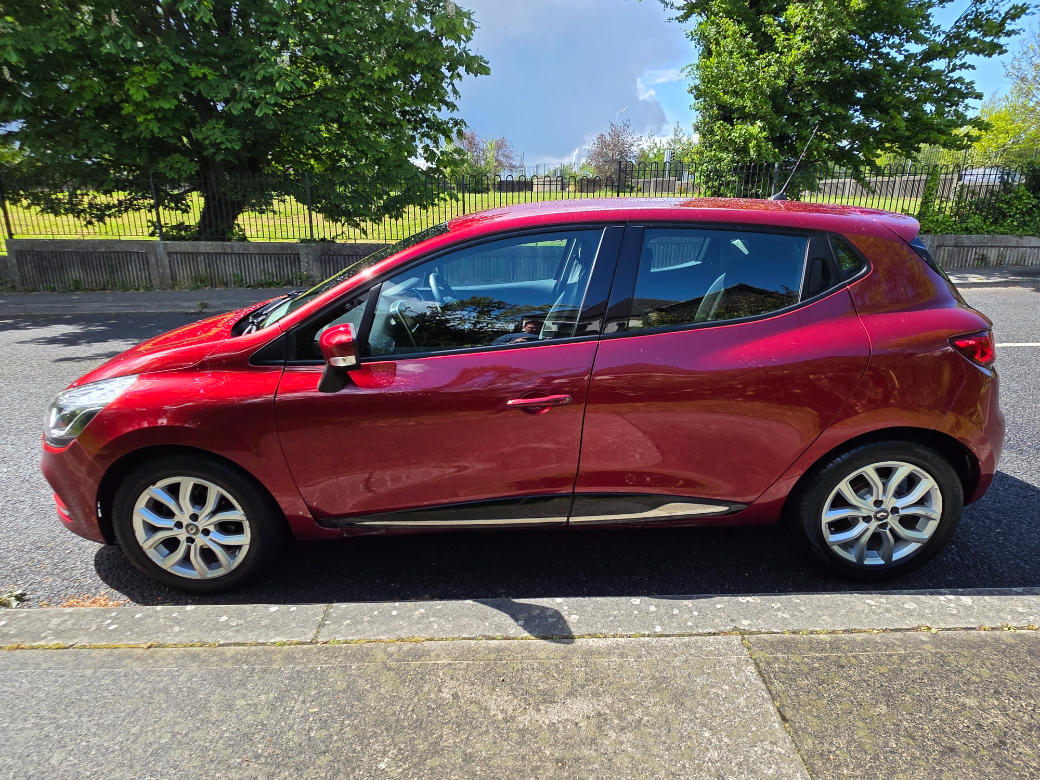 2019 Renault Clio