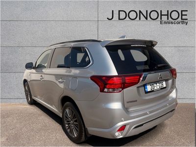2020 Mitsubishi Outlander