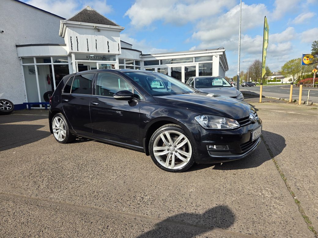 2016 Volkswagen Golf