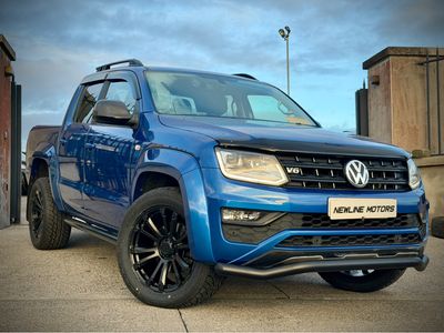 2020 Volkswagen Amarok