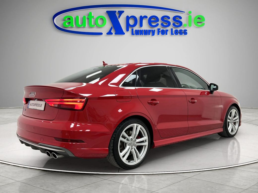 2017 Audi S3