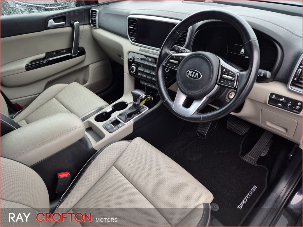 2021 Kia Sportage