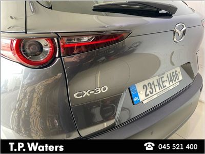 2023 Mazda CX-30