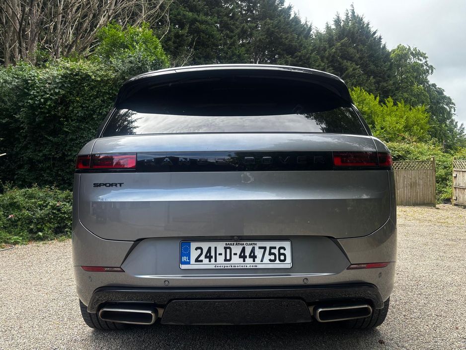 2024 Land Rover Range Rover Sport