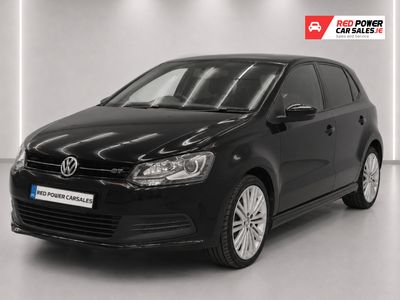 2014 Volkswagen Polo