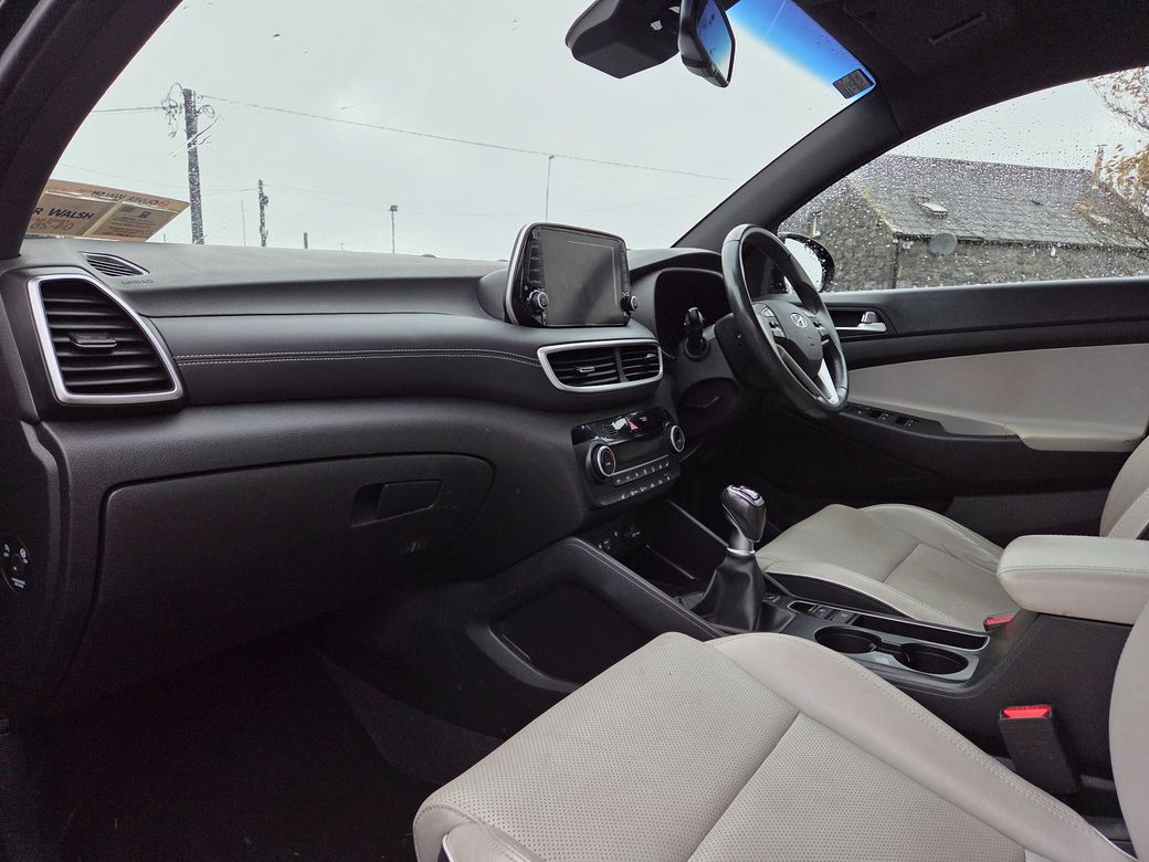2019 Hyundai Tucson