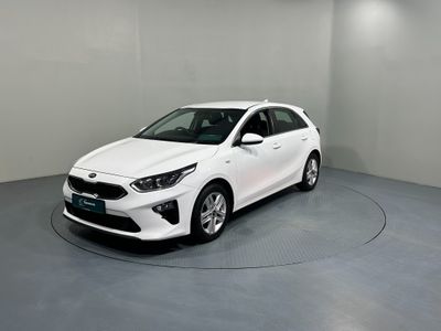 2019 Kia Ceed