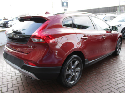 2016 Volvo V40 Cross Country