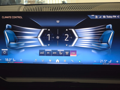2025 BMW 5 Series