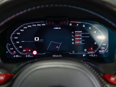 2021 BMW M4