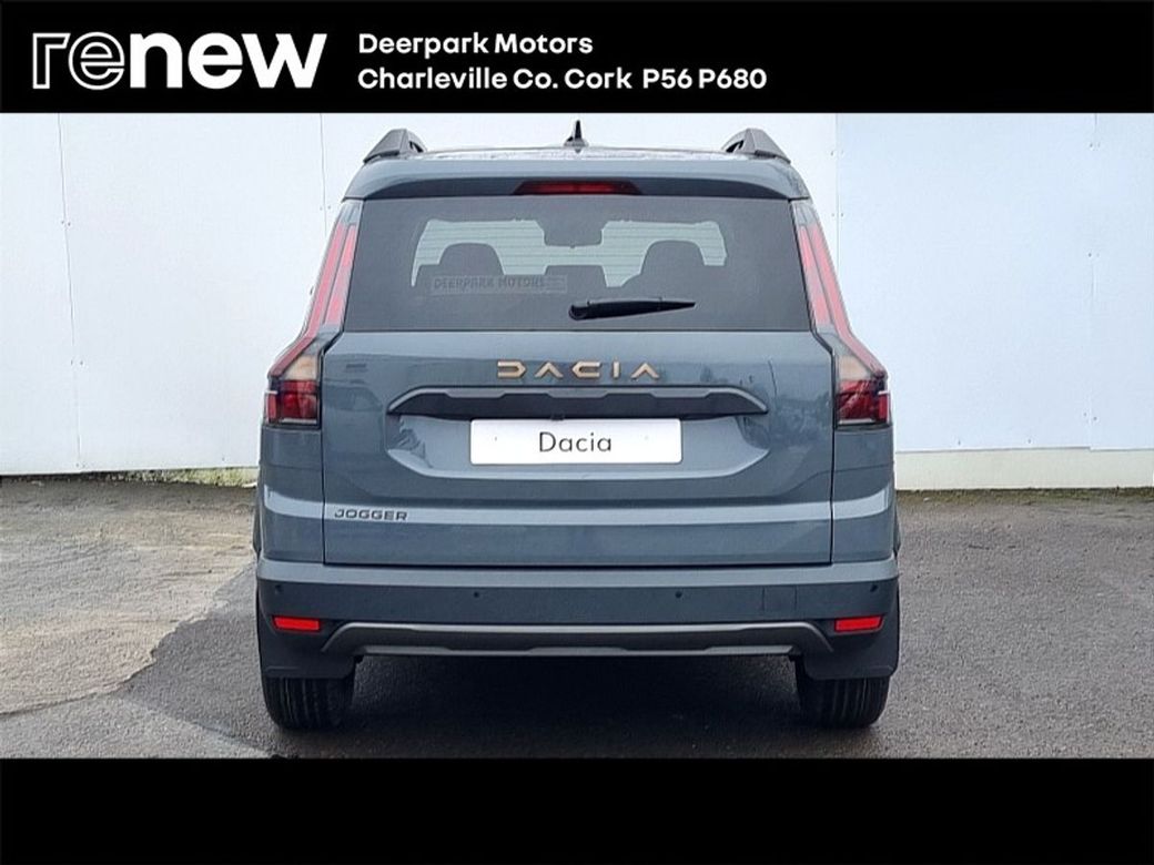 2026 Dacia Jogger