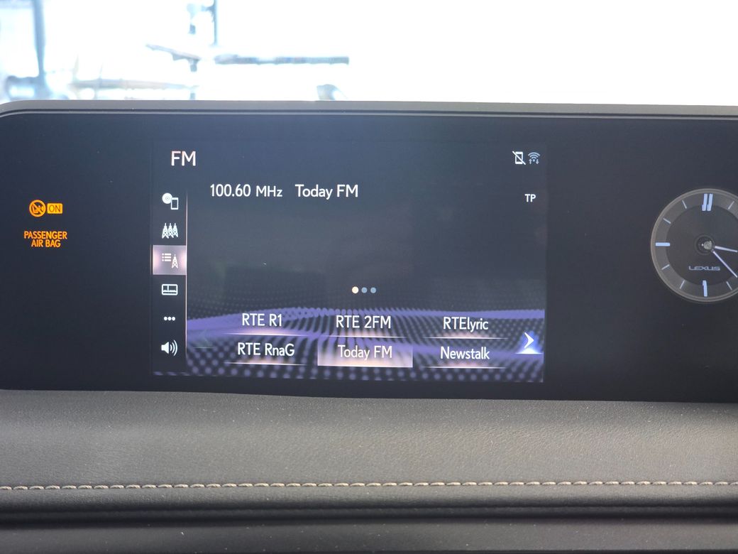 2021 Lexus UX 250H