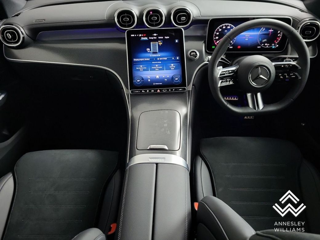 2026 Mercedes-Benz GLC Class