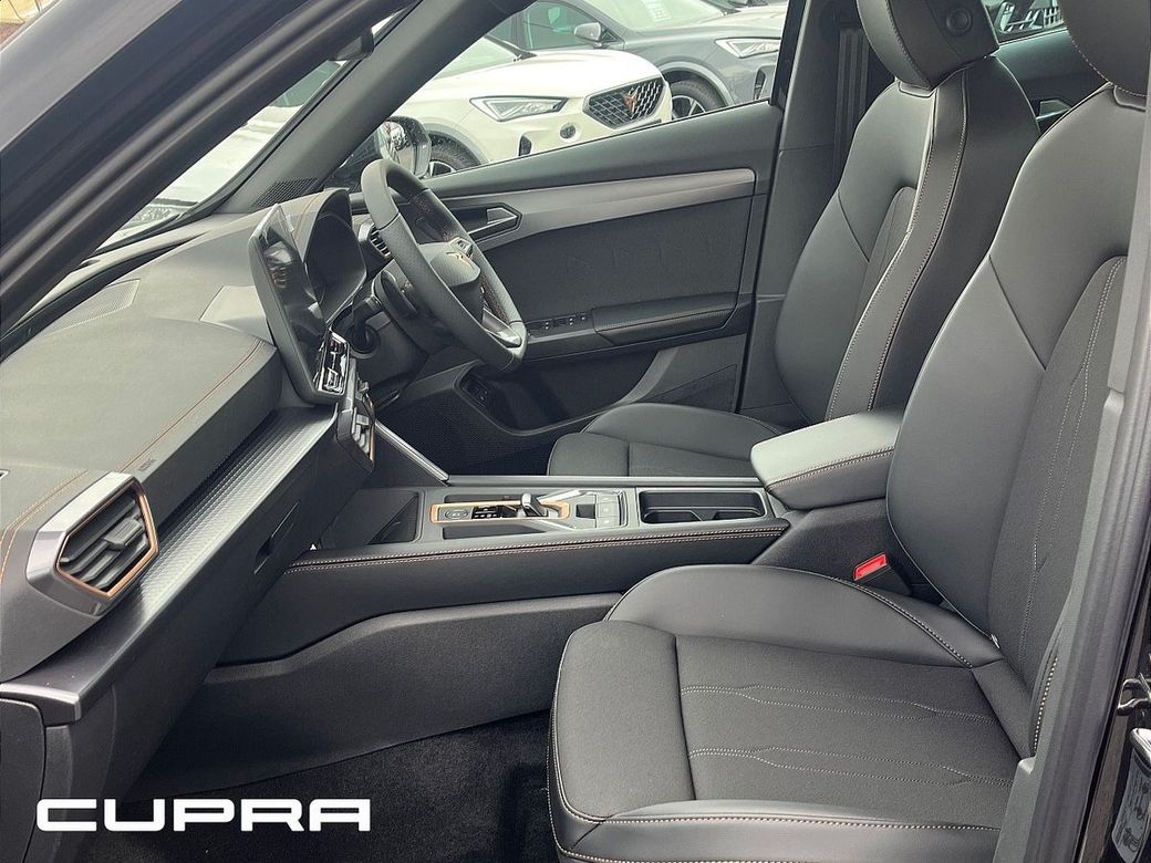 2025 Cupra Formentor