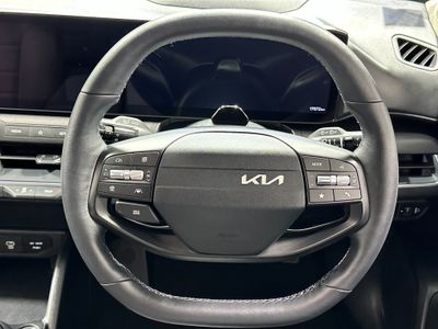 2026 Kia K4