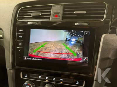 2018 Volkswagen Golf