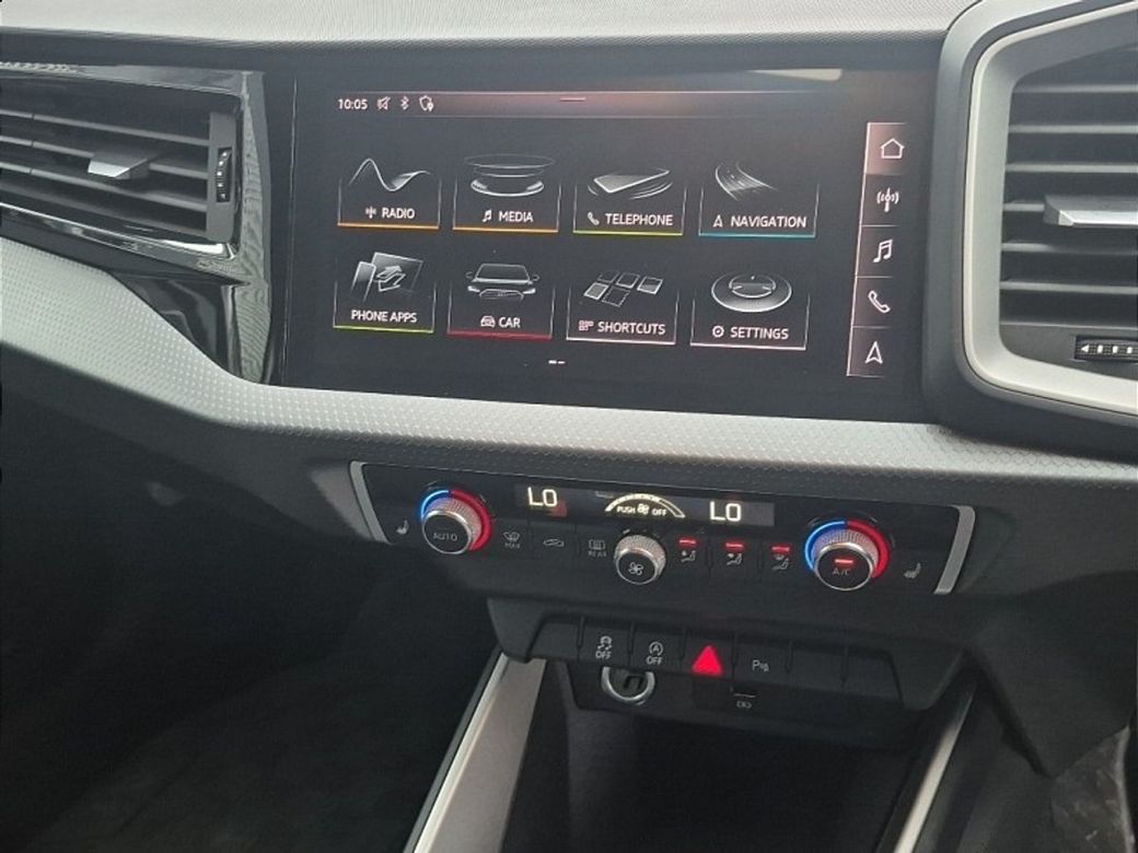 2021 Audi A1