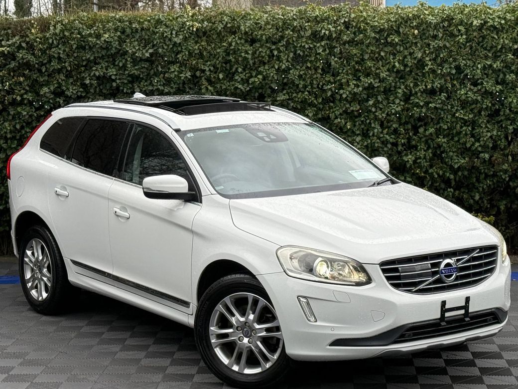 2017 Volvo XC60