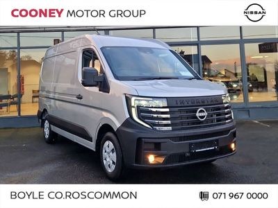 2026 Nissan Interstar