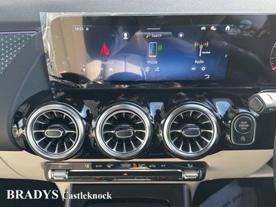 2026 Mercedes-Benz GLA Class