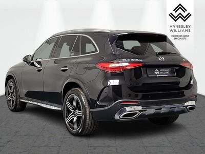 2023 Mercedes-Benz GLC Class