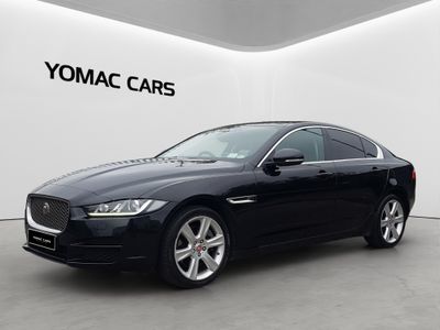 2017 Jaguar XE