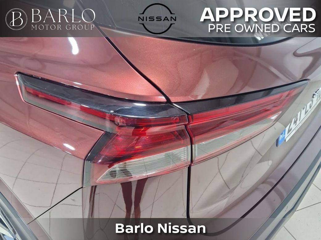 2024 Nissan Qashqai