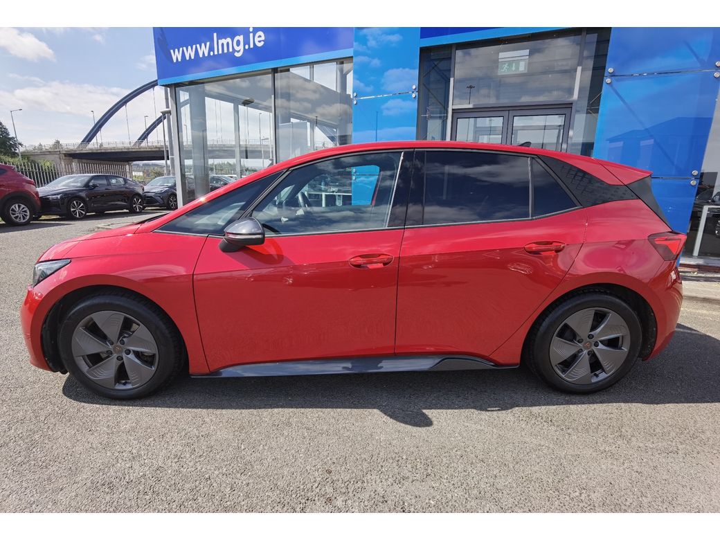 2024 Cupra Born